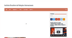 Desktop Screenshot of ibri-rbpi.org